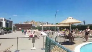 Fourth of July at Fairview Pool