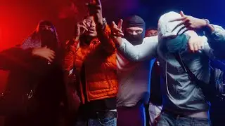 Kyfrmdacross - MONCLER (Official Music Video)