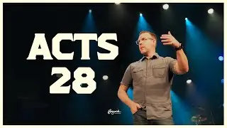 Acts 28 : Ted Max | Bayside Adventure
