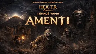 Amenti  | T&uuml;rk&ccedil;e Yama | HEX-TR Games