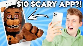 Can You Guess The Price Of These COOL iPHONE APPS!? (GAME)