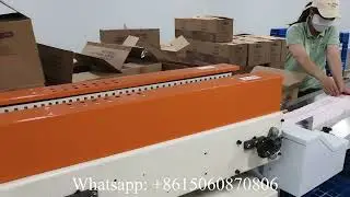 Automatic Facial Tissue Making Machine
