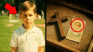 Boy Vanished in 1994 at Church Picnic, 18 Years Later a Widow Finds This in Her Attic&hellip;