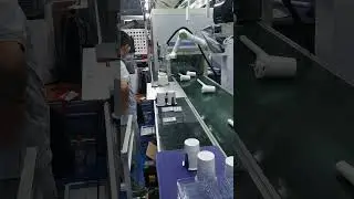 Showcasing the Versatile Functions of Our Collaborative Robots#collaborativerobots #factory #fyp