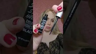 Клей для ресниц I Envy Super Strong Lash Glue, черный #клейдляресниц #клейдляресниц #суперпрочный...