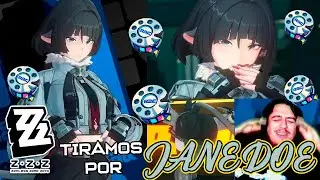 LA RATA ME EXPRIME (LAS TIRADAS) | &iquest;SER&Aacute; EL PRIMER 50/50 GANADO? | ZENLESS ZONE ZERO ESP