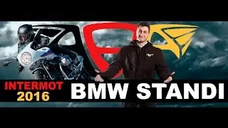 Intermot 2016: BMW Standı