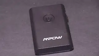 mpower MPBH283AB Wireless Transmitter Receiver Streambot Pro