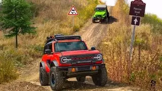Off-road Cargo Jeep Driving Simulator - 4x4 Hill Suv Driver -  Android Gameplay🔥🔥🔥