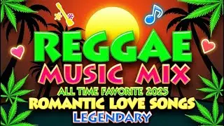 Reggae x Pop Rock 2025 🎸🔥 Best Crossover Love Songs | Feel-Good Tropical Vibes Mix