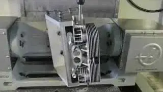 5 Axis CNC HEAD PORTING