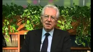 Mario Monti calls for reduction in Greece's austerity - Newsnight
