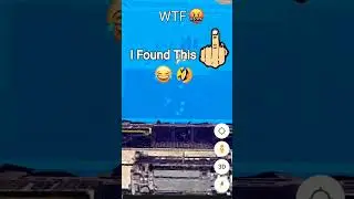 WTF🤬 I Found This(🖕)😂🤣 on Google Earth #shorts #funny