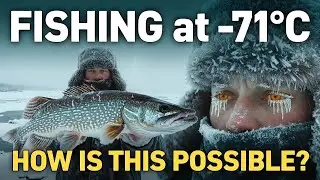 The World's Coldest Fishing Trip | Feeding Yakutia at -71&deg;C