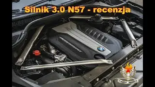 Silnik 3.0 N57 Diesel - recenzja  🚘🔥