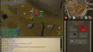 Omgu99def gets def exp glitch - OMG! do you want old wilderness back?