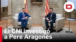 El TS autoriz&oacute; al CNI a investigar a Aragon&eacute;s para averiguar si coordinaba a los CDR