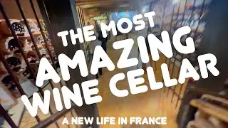 A river trip Lot and a really cool wine cellar! A New Life in France Ep 4