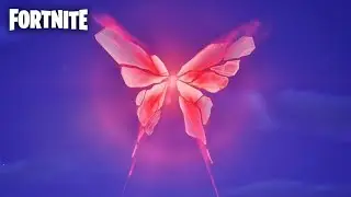 Fortnite Chapter 1 Season 6 OG Cube Event ITS BIG AND RED