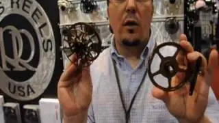 2010 Ross Evolution Fly Reel
