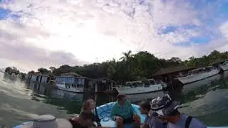 Anthony Keys Resort in 360 – shuttle from island to AKR