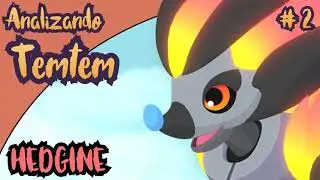 Analizando a HEDGINE [2023 - 1.4.2] #temtem #temtemespa&ntilde;ol #temtempvp