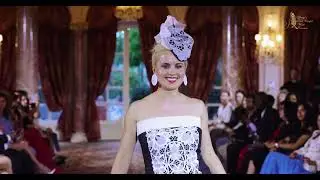 GB/GalyaBiryukova exclusive clothing brand and NFM international Fashion project in Monte Carlo.