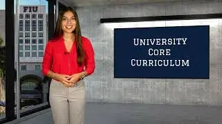 Orientation - University Core Curriculum (UCC)