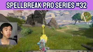Hide and Seek with Arcane Barometers | Spellbreak Pro Series (Episode 32)