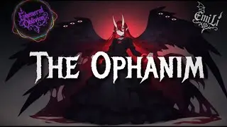 🎵 The Ophanim - Ephemeral Oblivion - When Eternity Becomes the Burden