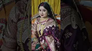 Odia marriage makeup look &hearts;️ #makeup #odia #marriage
