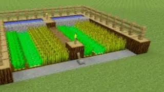 Farma w Minecraft pokemon (#pixelmon )