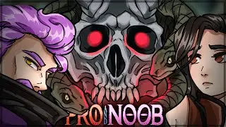 THIS IS SOME ANIME BULLS#%T - Code Vein 2 VS Pro and Noob! (Best Gameplay Walkthrough)