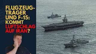 USA verlegen Truppen an den Golf: Befreit Trump den Iran?