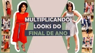 Reutilizando Looks de Final de Ano | Fe Fuscaldo