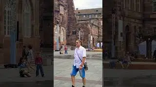 06.07.2025 Страсбург: комфорт туристов