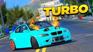Los JAPONNÉSE se molestan con mi BMW de doble Turbo | GTA 5 ROLEPLAY