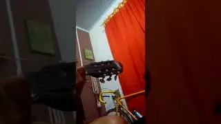 Everson Morales vilo&atilde;o  (Tem algu&eacute;m la fora) - Pink Floyd - Is There Anybody Out There?