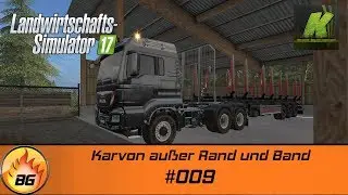 LS17 - Holiday Project #009 | Karvon Out of Control | Let's Play [HD]