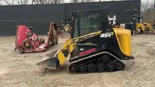 2019 ASV POSI-TRACK RT40 For Sale
