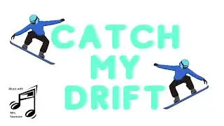 Catch My Drift -lyrics