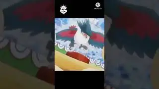 Staraptor's close combat attack! #pok&eacute;mon #pokemon #ashketchum #viral #trending #top #share #shorts