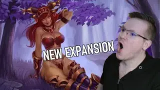 WoW New Expansion Just More TRASH Storytelling