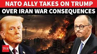 ‘Your Disastrous War Screwed Us’: NATO Ally Blasts Trump Over Iran Conflict; ‘You Did No Better’