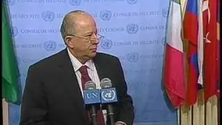 DPR Korea: Remarks by the President of the Security Council