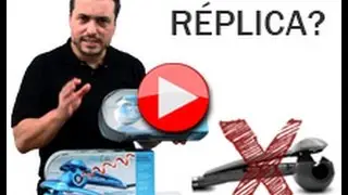 Miracurl Babyliss PRO Nano Titanium Original X Réplica