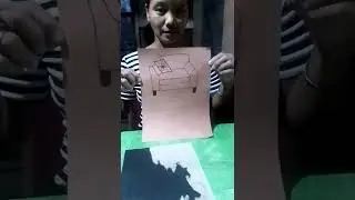 HOW TO DRAW a SIMPLE Sofa using a BALLPEN ....