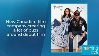 New Canadian film company creating a lot of buzz around debut film