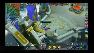 Top 1 Global Chou SynoGaming