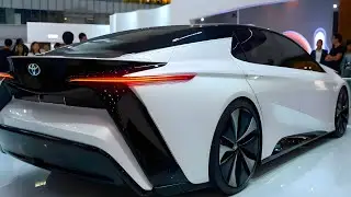 2026 Toyota Camry REVEALED 😱 The Sedan Nobody Saw Coming!